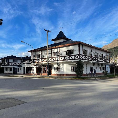 Hotel Pinto Terraza Esquel Kültér fotó