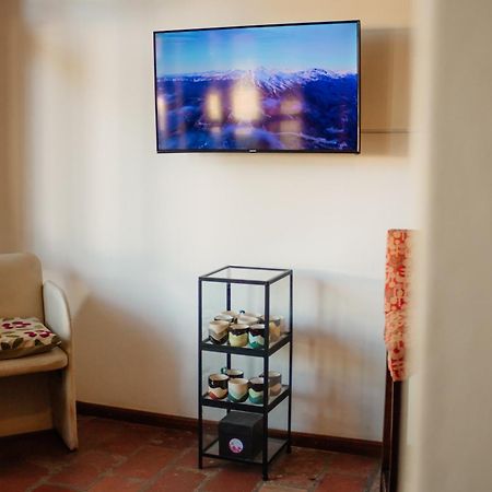 Hotel Pinto Terraza Esquel Kültér fotó