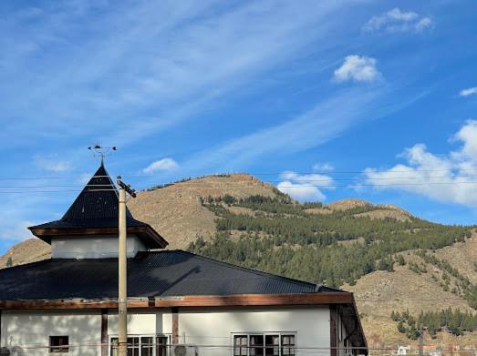 Hotel Pinto Terraza Esquel Kültér fotó