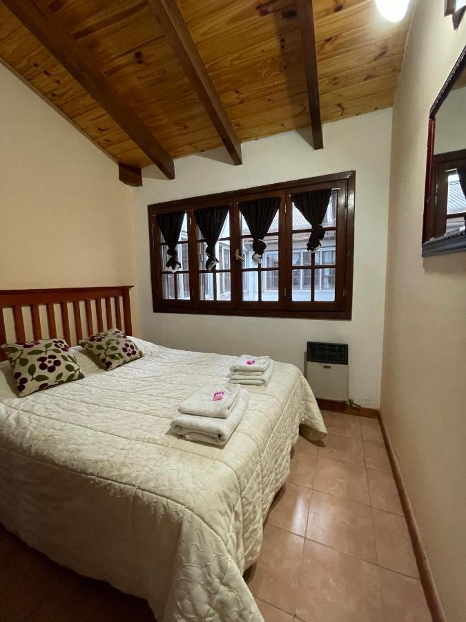 Hotel Pinto Terraza Esquel Kültér fotó