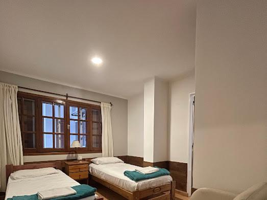Hotel Pinto Terraza Esquel Kültér fotó