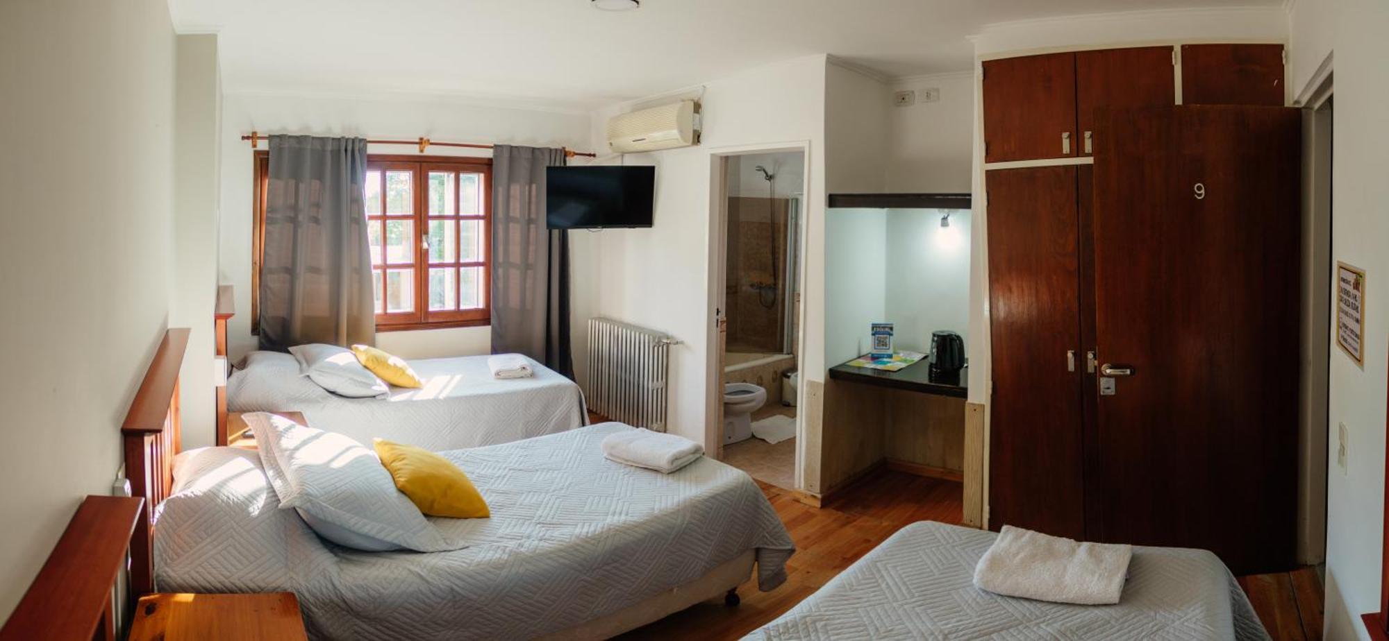 Hotel Pinto Terraza Esquel Kültér fotó