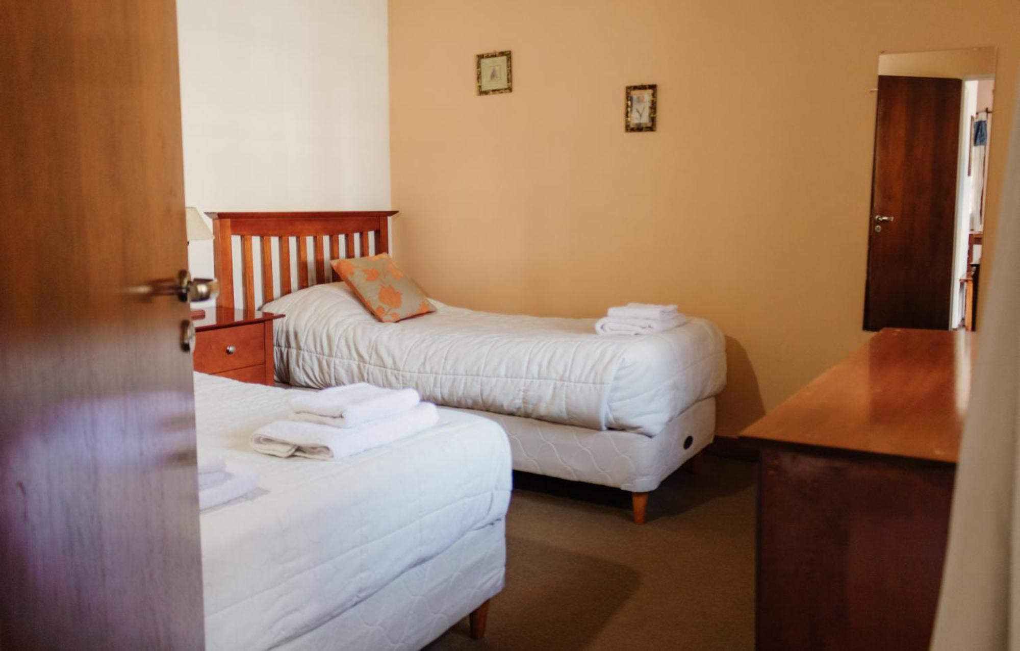 Hotel Pinto Terraza Esquel Kültér fotó