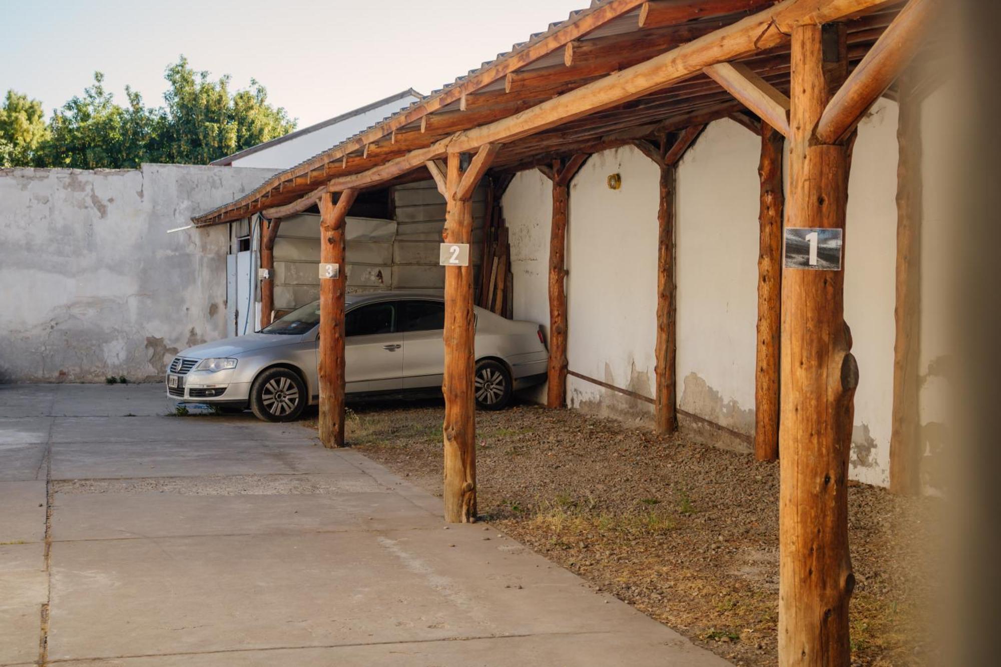 Hotel Pinto Terraza Esquel Kültér fotó