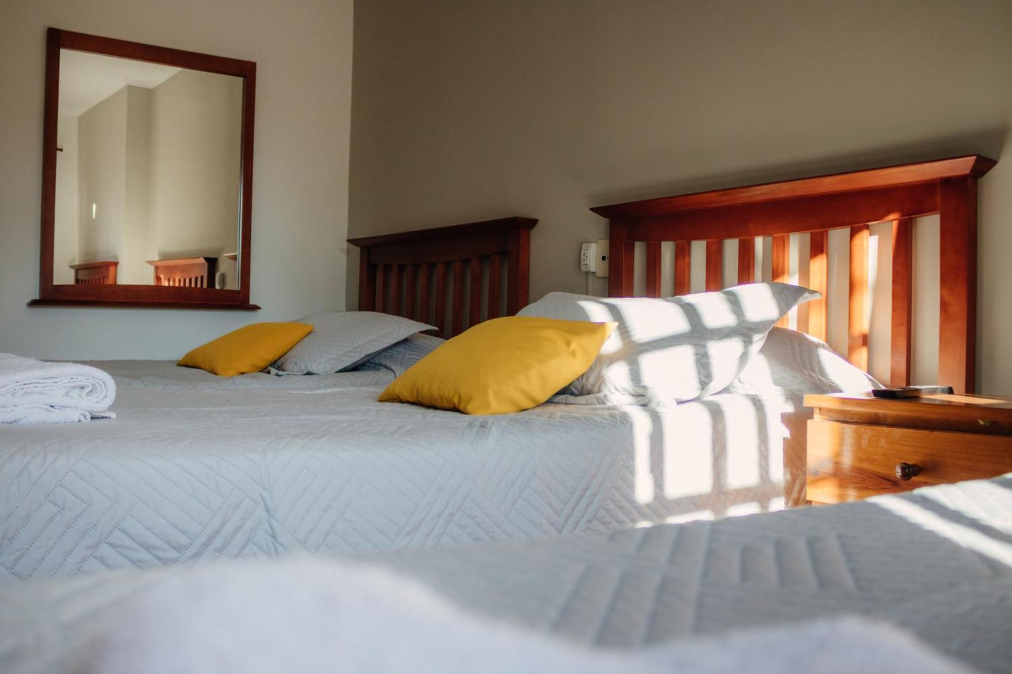 Hotel Pinto Terraza Esquel Kültér fotó