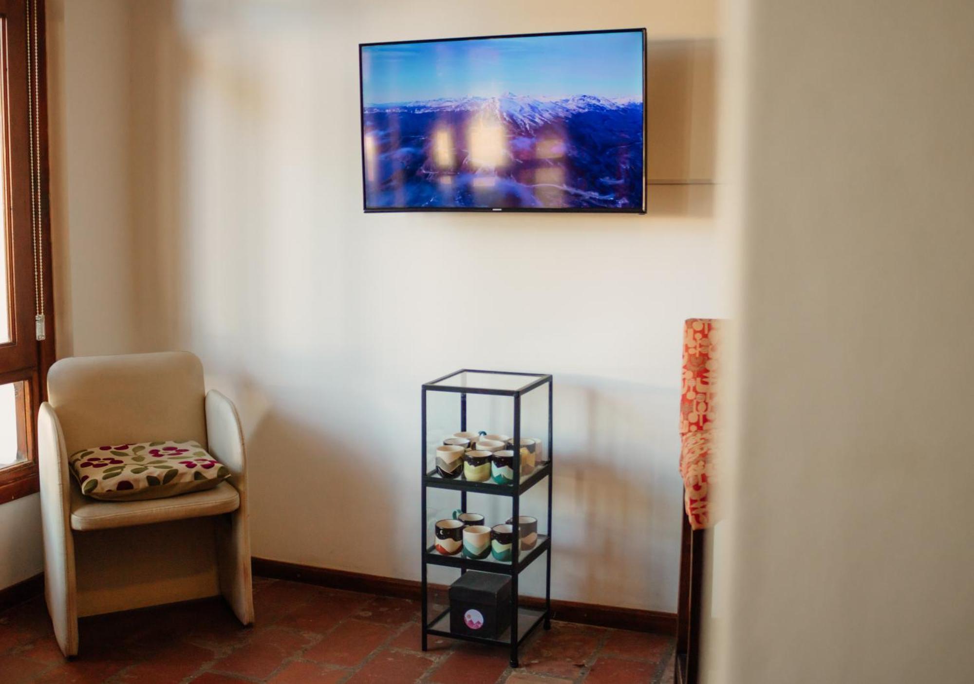 Hotel Pinto Terraza Esquel Kültér fotó