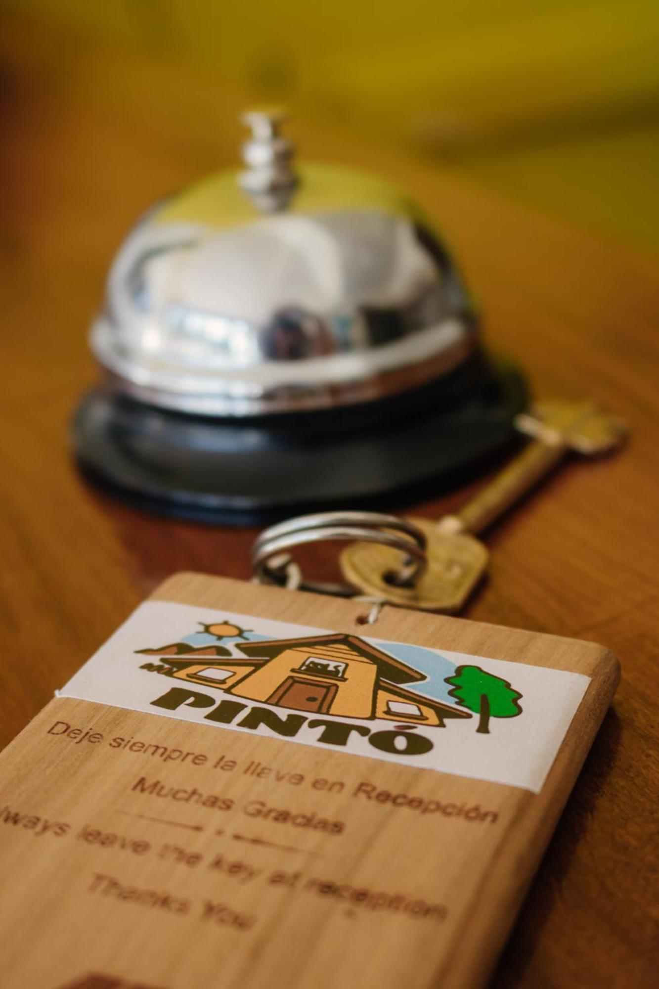 Hotel Pinto Terraza Esquel Kültér fotó