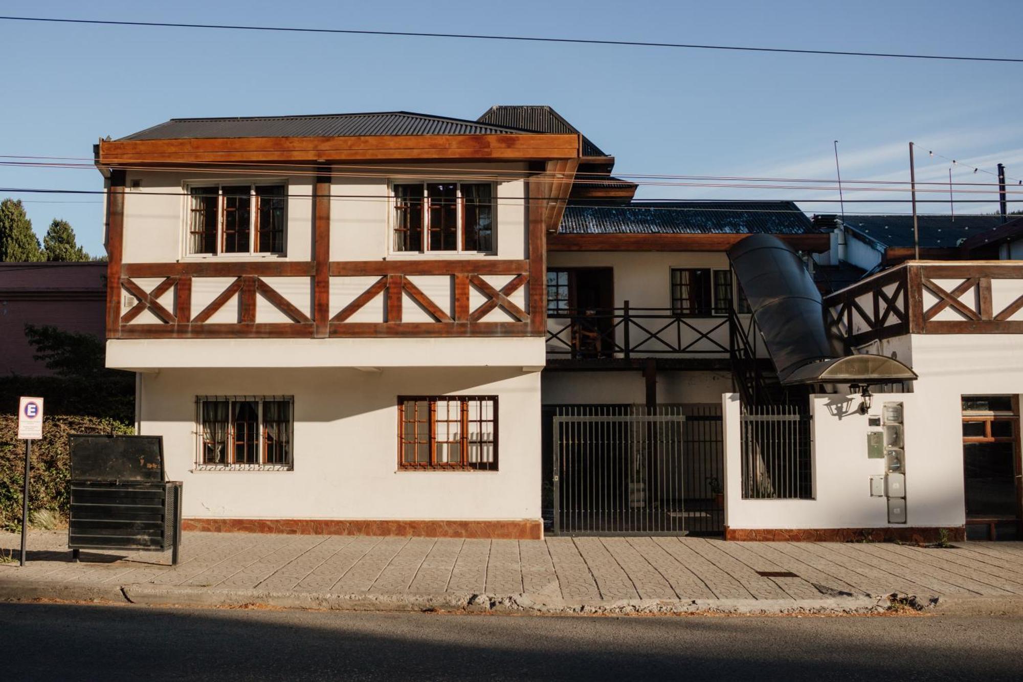 Hotel Pinto Terraza Esquel Kültér fotó