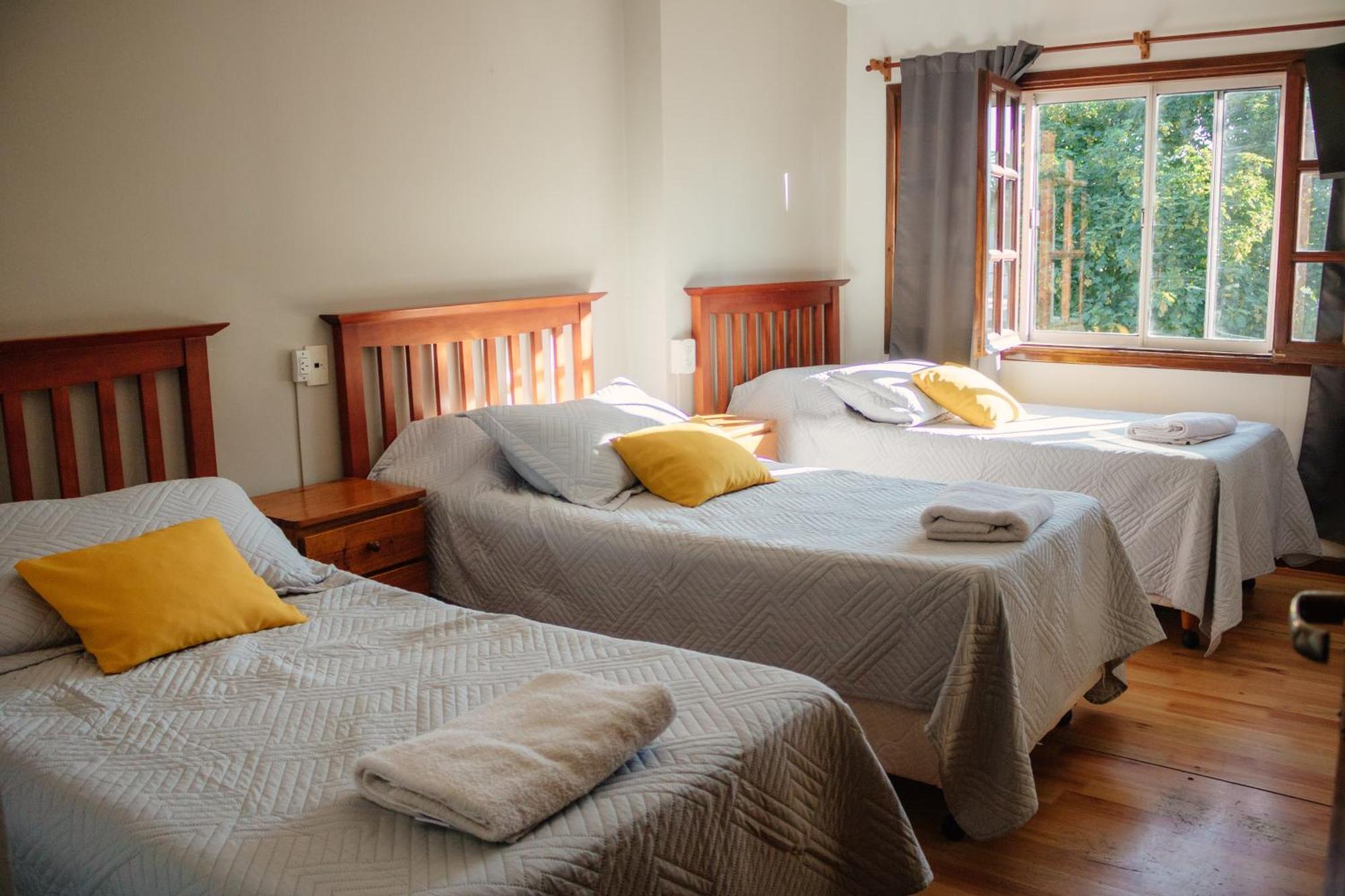Hotel Pinto Terraza Esquel Kültér fotó