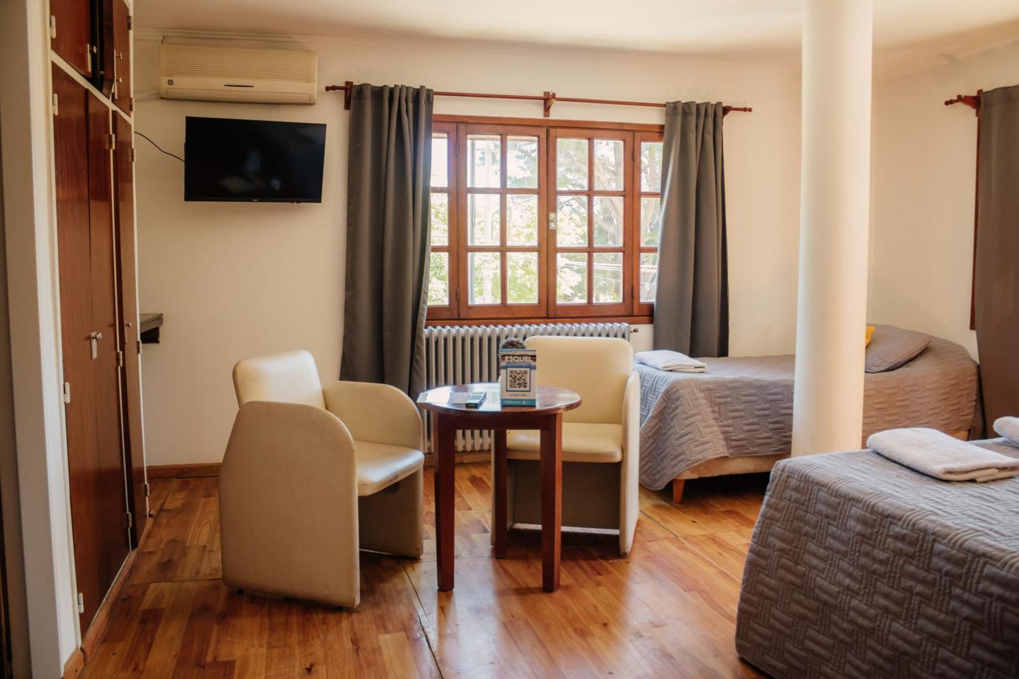 Hotel Pinto Terraza Esquel Kültér fotó