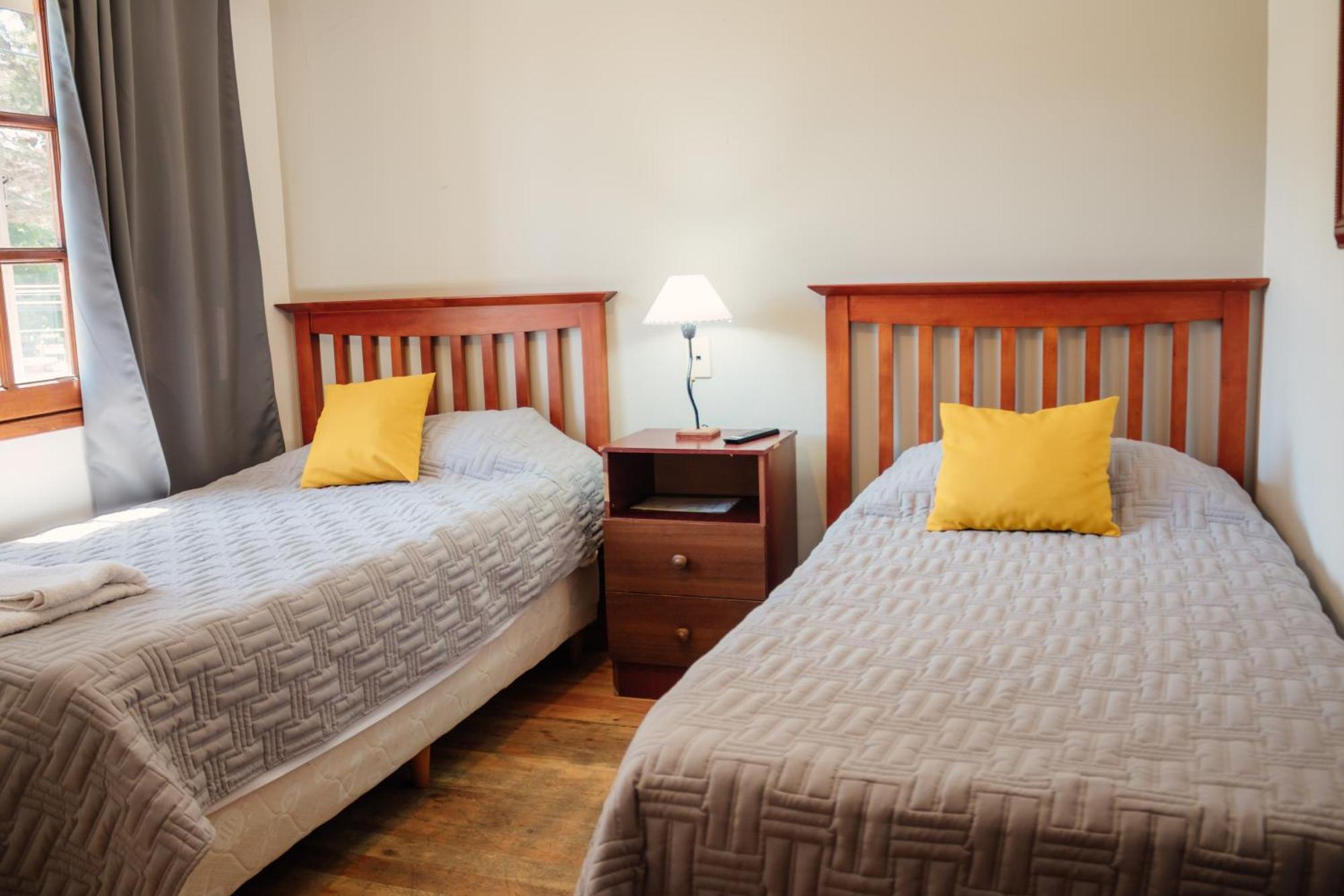 Hotel Pinto Terraza Esquel Kültér fotó